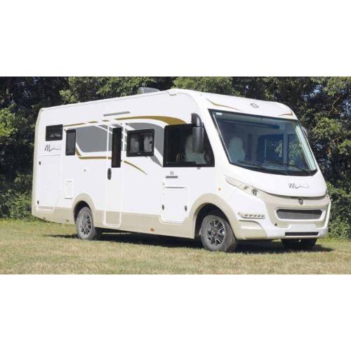 OSCURANTE TERMICO ESTERNO VETRI 8MM PER MOTORHOME CI MAGIS CI MIZAR