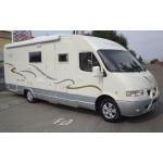 OSCURANTE TERMICO ESTERNO VETRI 8MM MOBILVETTA EUROYACHT