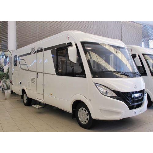 OSCURANTE TERMICO ESTERNO VETRI MOTORHOME HYMER B KLASS DAL 2019 SPECCHI ALTI