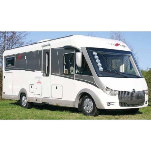 OSCURANTE TERMICO ESTERNO VETRI 8MM CARTHAGO C-LINE C-TOURER DOPO IL 2014