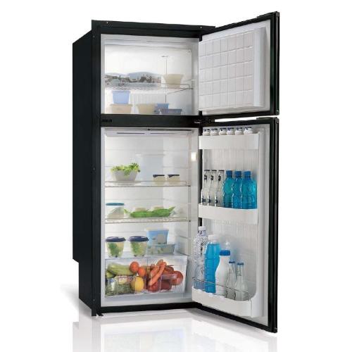 FRIGORIFERO COMPRESSORE DA INCASSO DP2600I NERO