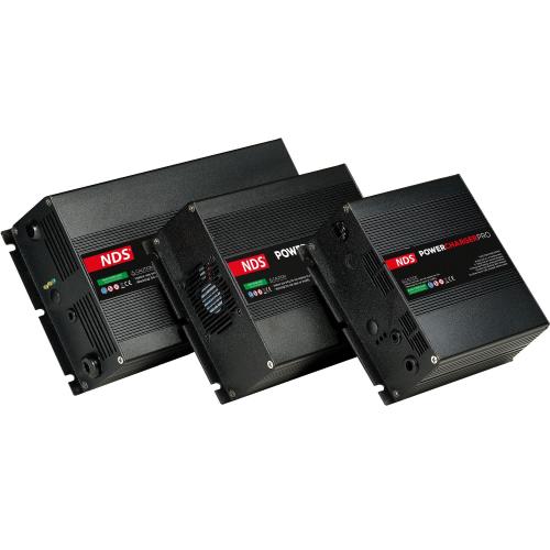 CARICA BATTERIE POWER CHARGER PRO 12V 15A PFC0300-12CH15S