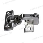 CERNIERA IN ACCIAIO CON MOLLA PER ANTINE INCASSATA