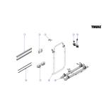 TERMINALI PER CANALINA DI MONTAGGIO ELITE VAN XT