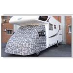 OSCURANTE ESTERNO MOTORE/VETRI 13MM POLAR EXTREME PER DUCATO X250  DAL 2006 AL 2013