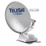 ANTENNA SATELLITARE AUTOMATICA TELECO TELESAT BT 65 CON COMANDO