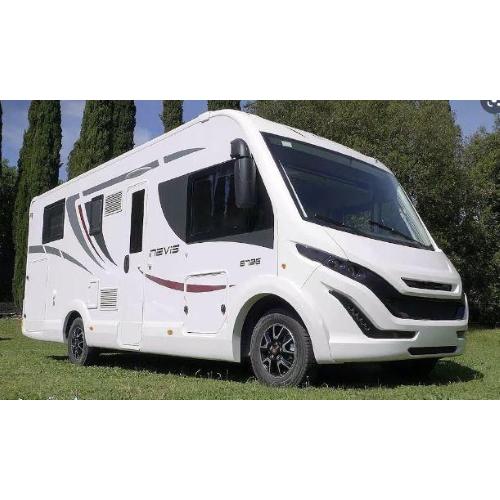 OSCURANTE TERMICO ESTERNO VETRI 8MM PER MOTORHOME MCLOUIS NEVIS DAL 2019