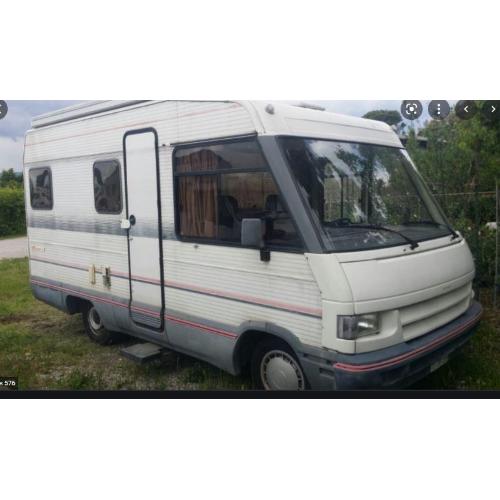 OSCURANTE TERMICO ESTERNO VETRI 8MM MOTORHOME ARCA EUROPA