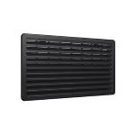 631140-27 GRIGLIA ESTERNA GRANDE COL. NERO