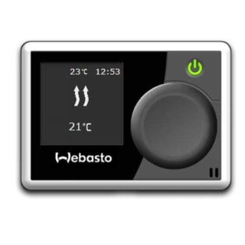 RISCALDATORE A GASOLIO WEBASTO AIR TOP 2000STC BOX + MULTICONTROL + KIT COMPLETO 3 BOCCHETTE W42WKIT035 INSTALLAZIONE ESTERNA