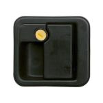 SERRATURA M1 CEE NERA SOLA PARTE ESTERNA