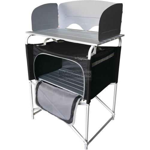 MOBILETTO CUCINA PIEGHEVOLE LAKI PLUS