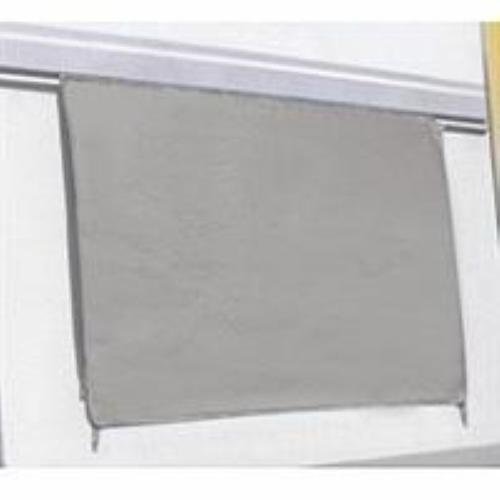 OSCURANTE TERMICO ESTERNO PER FINESTRA ANGOLI TONDI 850X400MM