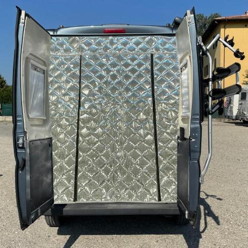 ISOLAMENTO TERMICO POSTERIORE PER VAN DUCATO X250/X290 H2 APRIBILE
