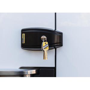 ADDITIONAL LOCK HEOSAFE WITH KEY DUCATO X250 FROM 2006