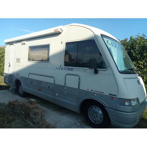 OSCURANTE TERMICO ESTERNO VETRI 8MM MIRAGE ALASKA