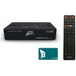 DECODER SATELLITARE TIVUSAT AD ALTA DEFINIZIONE SAT270