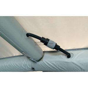 VERANDA GONFIABILE BARRANO AIR 390X270X115 ALTEZZA 180-210