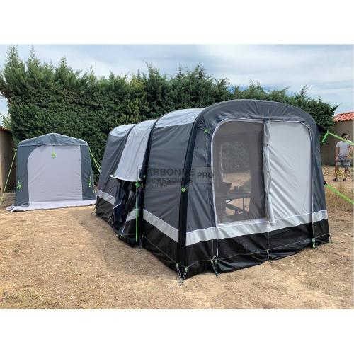 VERANDA GONFIABILE BARRANO AIR 390X270X115 ALTEZZA 180-210