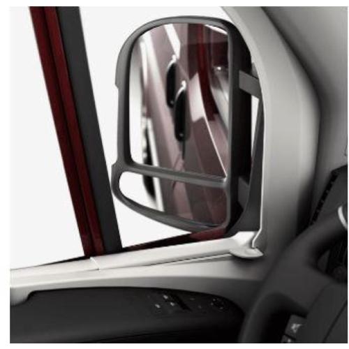 OSCURANTI SP300 DUCATO X250 X290 (FINO GIUGNO 2021) LATERALI BEIGE DX+SX