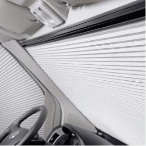 OSCURANTE FP300 DUCATO X250 X290 PARABREZZA SENZA SPECCHIO RETROVISORE