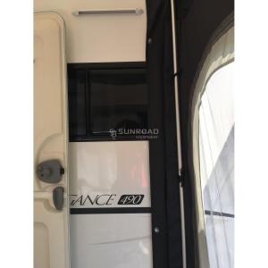 BARRA POSTERIORE DI SOSTEGNO AIRTUBE SUMMERLINE (X2)