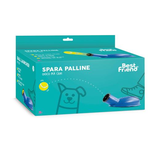 GIOCO PER CANI SPARAPALLINA 340 G