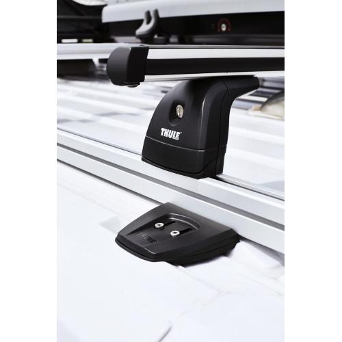 SET DI FISSAGGIO PORTA PACCHI PER DUCATO X250 / 290 H2 L2 + ADAPTER PER TENDALINO THULE 6200/6300