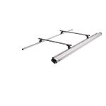 SET DI FISSAGGIO PORTA PACCHI PER DUCATO X250 / 290 H2 L2 + ADAPTER PER TENDALINO THULE 6200/6300