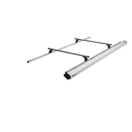 SET DI FISSAGGIO PORTA PACCHI PER DUCATO X250 / 290 H2 L2 + ADAPTER PER TENDALINO THULE 6200/6300