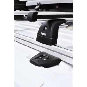 SET DI FISSAGGIO SOLO PORTA PACCHI PER DUCATO X250 / 290 H2 L3 301641