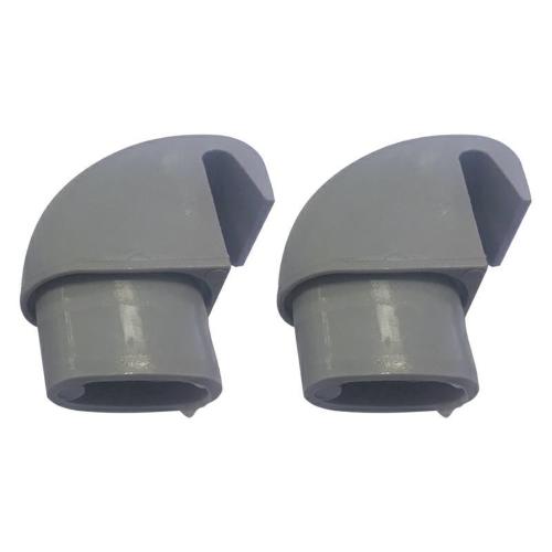 GANCIO 2PZ PER SCALETTA 21889 21890 21891 21892