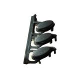 GRUPPO TRE TASTI PER CENTRALINA CBE GRIGIO