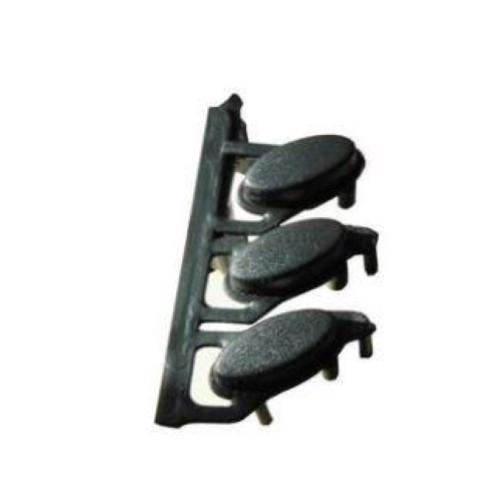 GRUPPO TRE TASTI PER CENTRALINA CBE GRIGIO