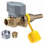 VALVOLA KV8 8MM + INNESTO RAPIDO