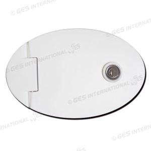 BOCCHETTONE CARICO ACQUA COMPLETO BRAVO C/COPERCHIO