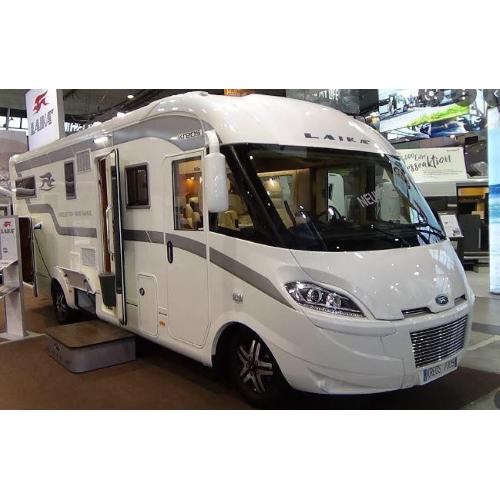 OSCURANTE TERMICO ESTERNO VETRI 8MM LAIKA KREOS MOTORHOME DAL2012 AL 2020 SPORTELLO DOPPIO