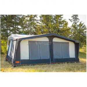 VERANDA GONFIABILE ZINNIA AIR PROFONDITA' 270CM