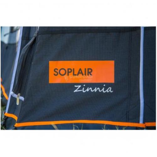 VERANDA GONFIABILE ZINNIA AIR PROFONDITA' 270CM