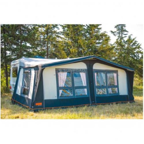 VERANDA GONFIABILE ZINNIA AIR PROFONDITA' 270CM