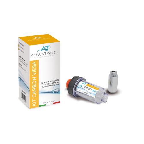FILTRO KIT CARBON VIESA