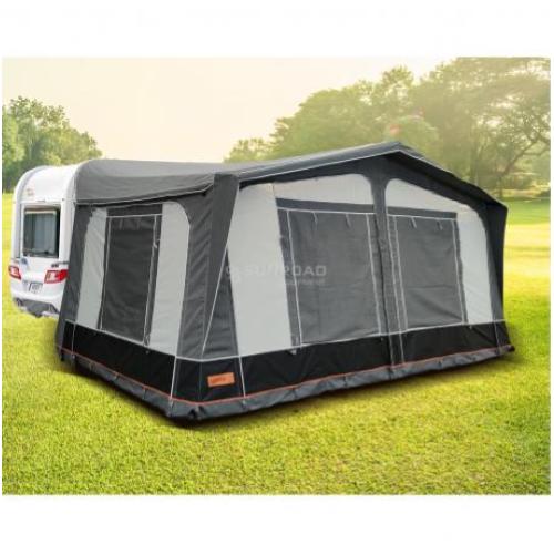 VERANDA EGEO FIBRA DI VETRO PROFONDITA' 270CM