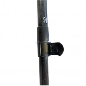 VERANDA EGEO FIBRA DI VETRO PROFONDITA' 270CM