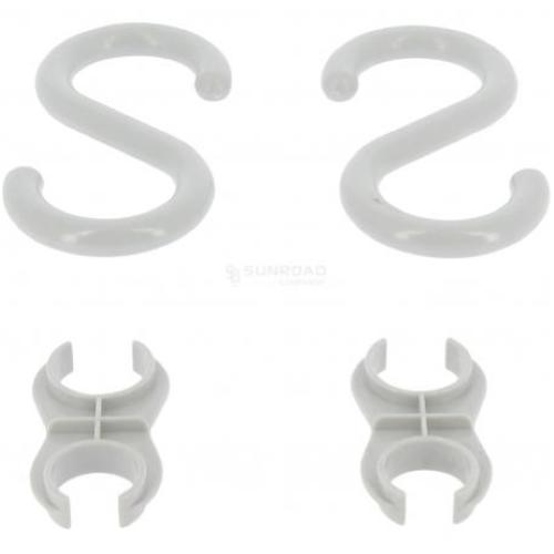 KIT ILLUMINAZIONE PER VERANDE A LED TUBOLARE