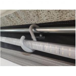 KIT ILLUMINAZIONE PER VERANDE A LED TUBOLARE