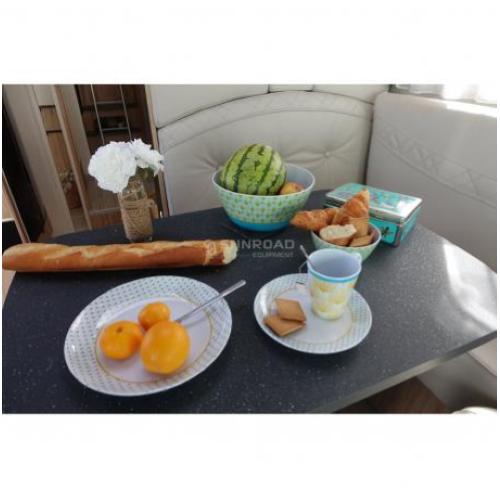 KIT PIATTI IN MELAMINA 12PZ PAON