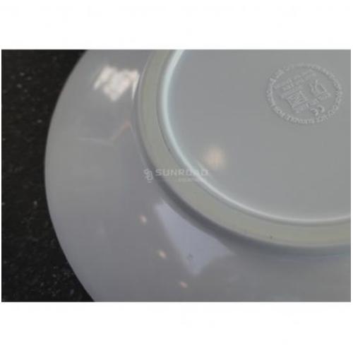 KIT PIATTI IN MELAMINA 12PZ PAON