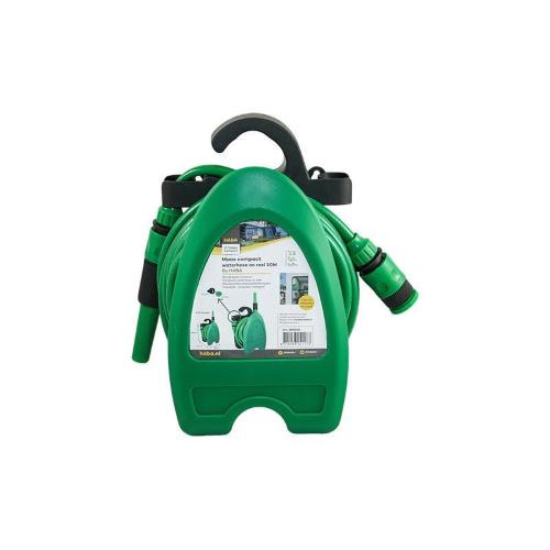 TUBO ACQUA COMPATTO 10MT SU AVVOLGITORE