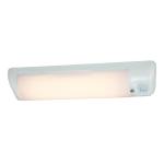 PLAFONIERA SOFT A LED CON INTERRUTTORE 248X64X35MM