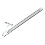 PLAFONIERA LED 500X35X5MM CON SENSORE DI MOVIMENTO